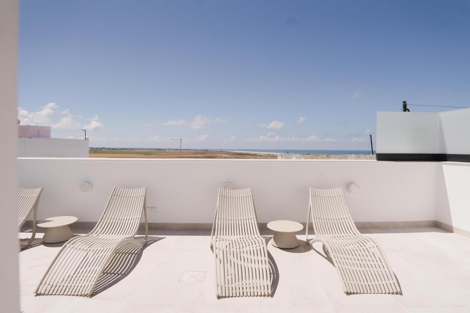 Azure Homes Conil De La Frontera Exterior photo