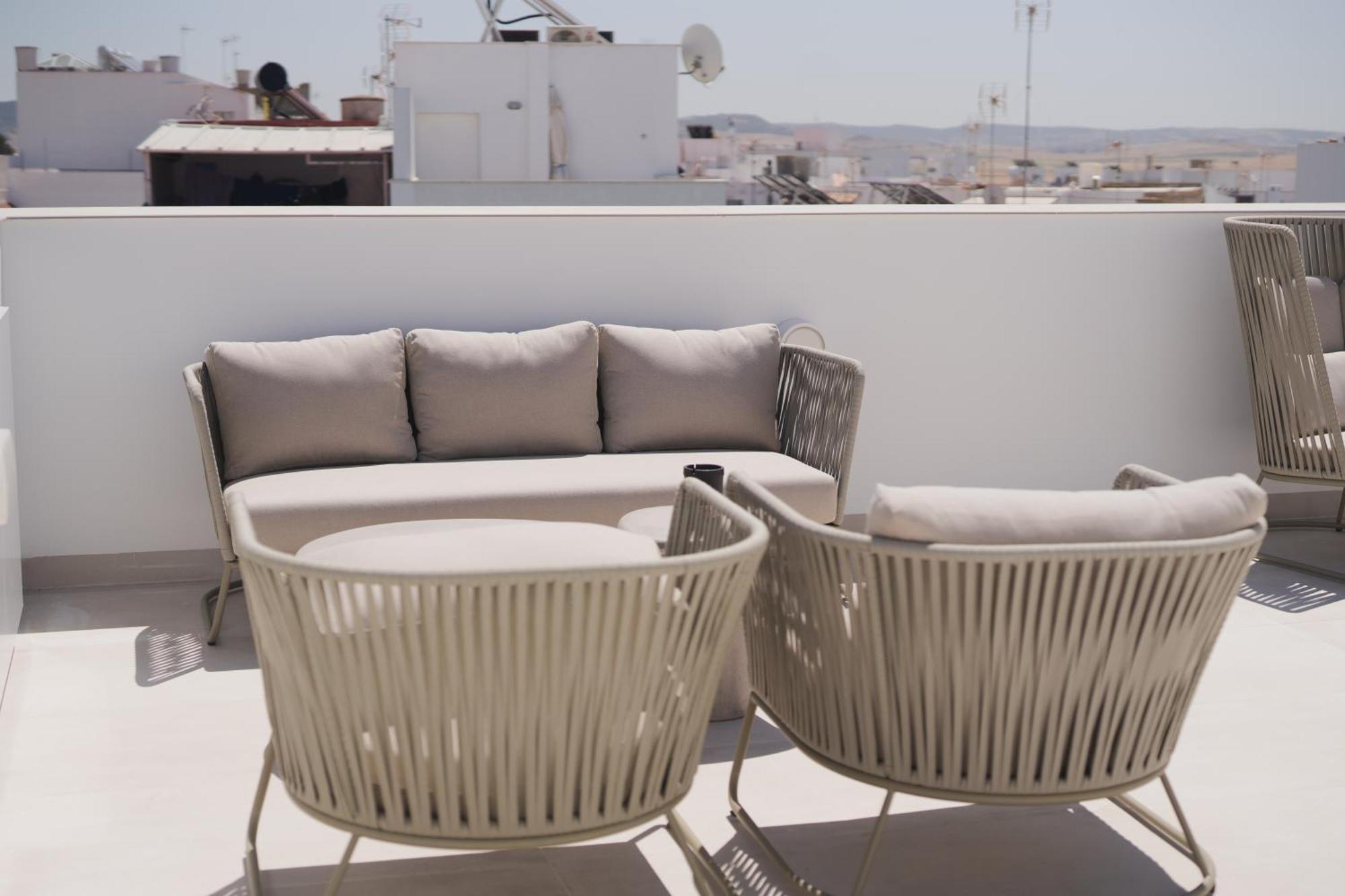 Azure Homes Conil De La Frontera Exterior photo