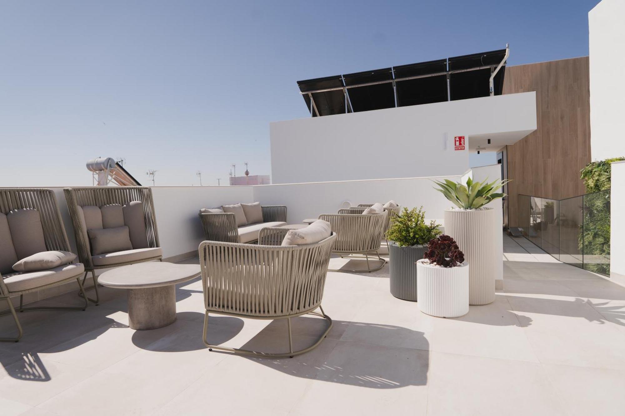Azure Homes Conil De La Frontera Exterior photo